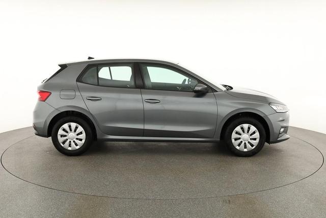 Skoda Fabia Selection 1.0 TSI Selection, Park, SmartLink, 4 J.-Garantie 