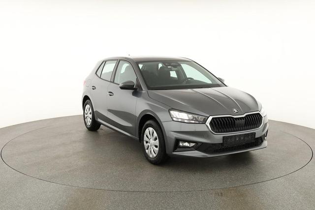 Skoda Fabia Selection 1.0 TSI Selection, Park, SmartLink, 4 J.-Garantie 