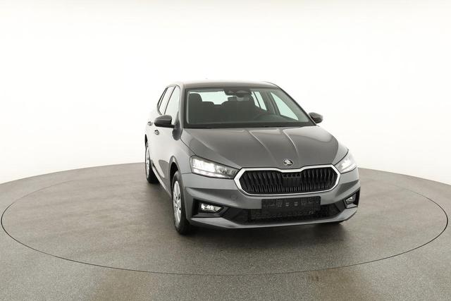 Skoda Fabia Selection 1.0 TSI Selection, Park, SmartLink, 4 J.-Garantie 