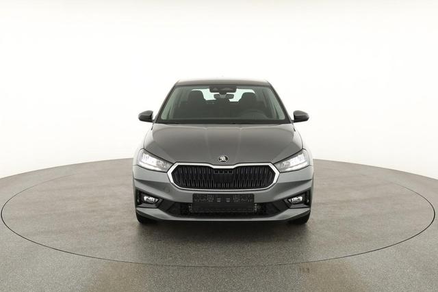 Skoda Fabia Selection 1.0 TSI Selection, Park, SmartLink, 4 J.-Garantie 