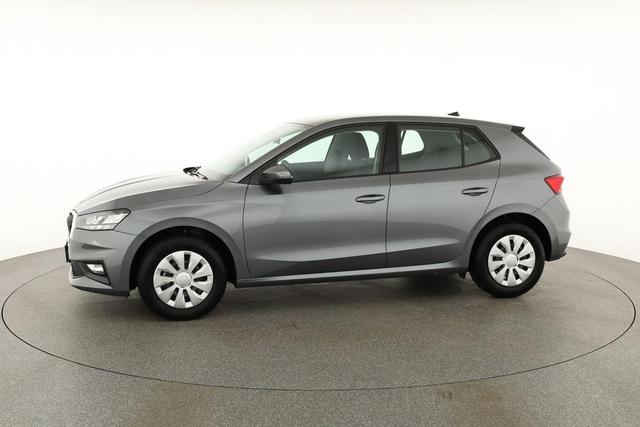 Skoda Fabia Selection 1.0 TSI Selection, Park, SmartLink, 4 J.-Garantie 