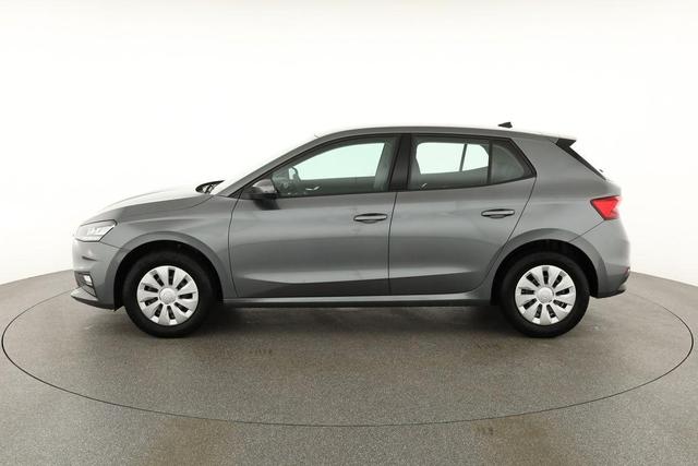 Skoda Fabia Selection 1.0 TSI Selection, Park, SmartLink, 4 J.-Garantie 