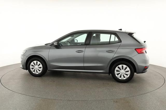 Skoda Fabia Selection 1.0 TSI Selection, Park, SmartLink, 4 J.-Garantie 