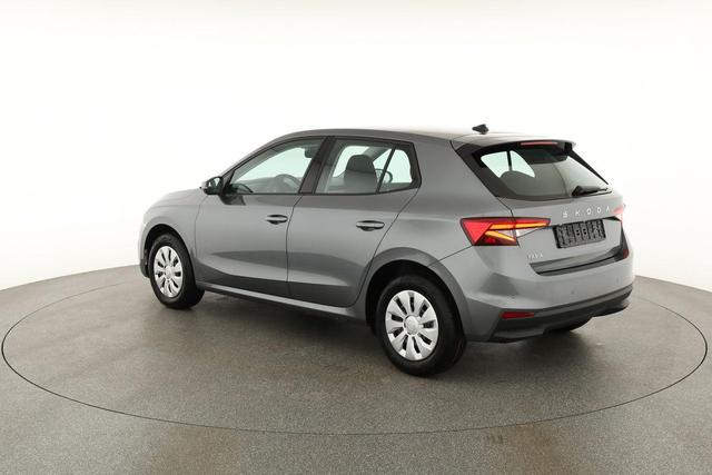 Skoda Fabia Selection 1.0 TSI Selection, Park, SmartLink, 4 J.-Garantie 