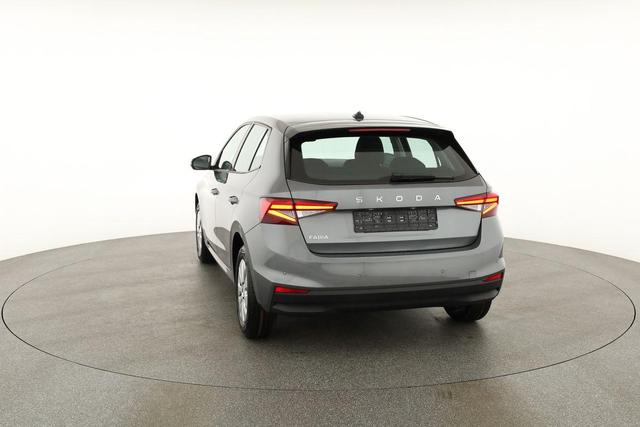 Skoda Fabia Selection 1.0 TSI Selection, Park, SmartLink, 4 J.-Garantie 
