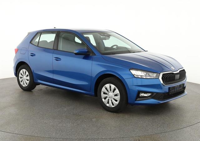 Skoda Fabia - Selection 1.0 TSI Selection, Park, SmartLink, 4 J.-Garantie
