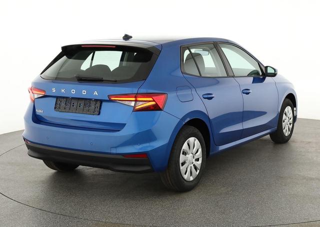 Skoda Fabia Selection 1.0 TSI Selection, Park, SmartLink, 4 J.-Garantie 