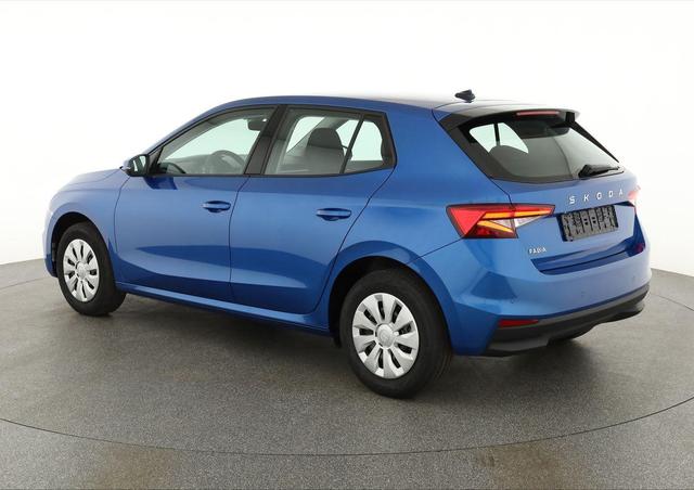 Skoda Fabia Selection 1.0 TSI Selection, Park, SmartLink, 4 J.-Garantie 