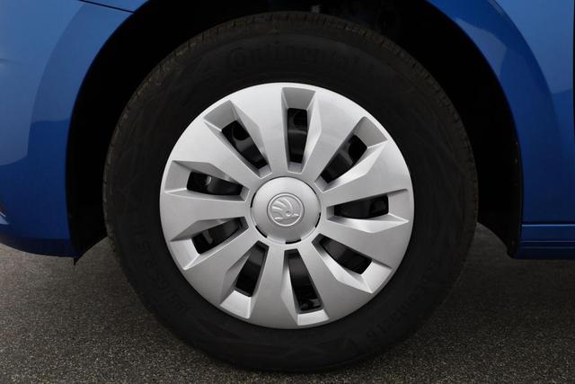 Skoda Fabia Selection 1.0 TSI Selection, Park, SmartLink, 4 J.-Garantie 
