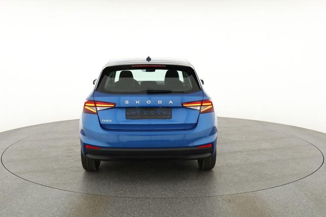 Skoda Fabia Selection 1.0 TSI Selection, Park, SmartLink, 4 J.-Garantie 