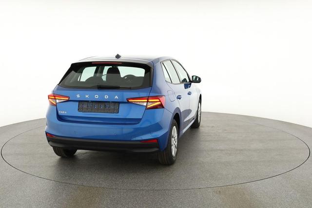 Skoda Fabia Selection 1.0 TSI Selection, Park, SmartLink, 4 J.-Garantie 