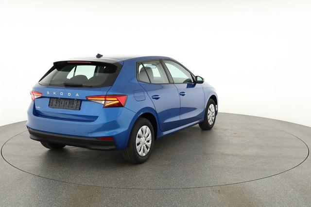 Skoda Fabia Selection 1.0 TSI Selection, Park, SmartLink, 4 J.-Garantie 