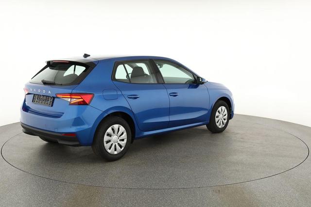 Skoda Fabia Selection 1.0 TSI Selection, Park, SmartLink, 4 J.-Garantie 
