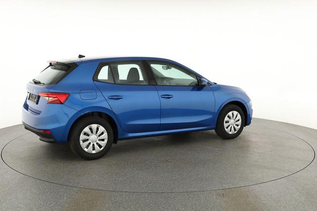Skoda Fabia Selection 1.0 TSI Selection, Park, SmartLink, 4 J.-Garantie 