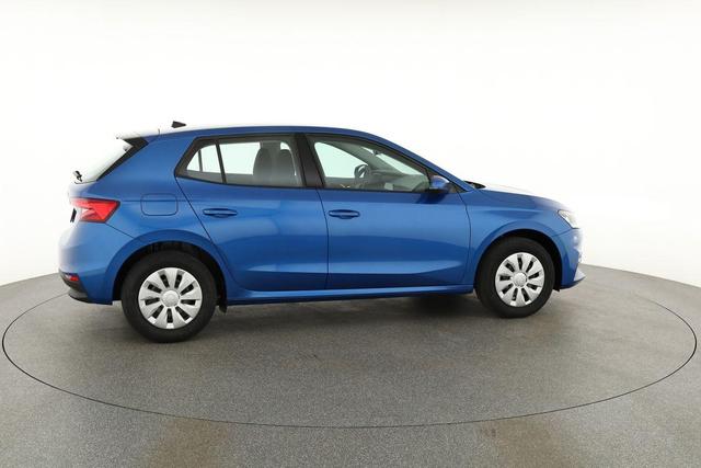 Skoda Fabia Selection 1.0 TSI Selection, Park, SmartLink, 4 J.-Garantie 