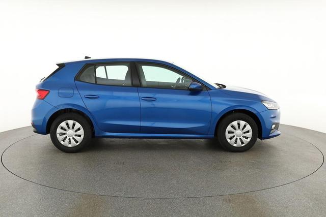 Skoda Fabia Selection 1.0 TSI Selection, Park, SmartLink, 4 J.-Garantie 
