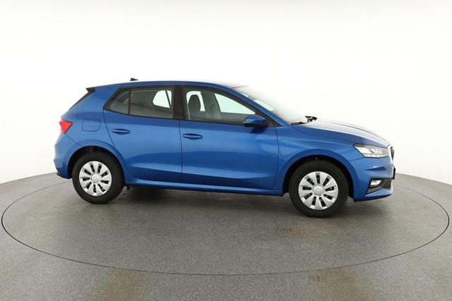 Skoda Fabia Selection 1.0 TSI Selection, Park, SmartLink, 4 J.-Garantie 