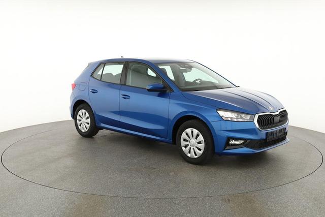 Skoda Fabia Selection 1.0 TSI Selection, Park, SmartLink, 4 J.-Garantie 