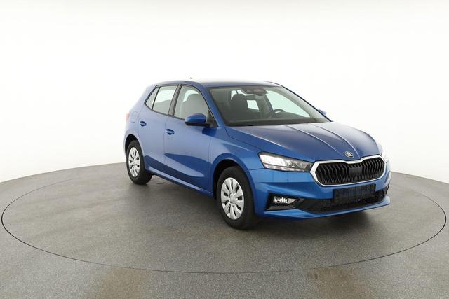Skoda Fabia Selection 1.0 TSI Selection, Park, SmartLink, 4 J.-Garantie 