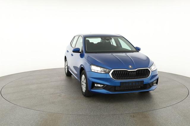 Skoda Fabia Selection 1.0 TSI Selection, Park, SmartLink, 4 J.-Garantie 