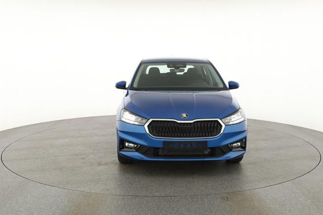 Skoda Fabia Selection 1.0 TSI Selection, Park, SmartLink, 4 J.-Garantie 