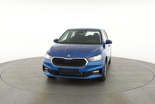 Skoda Fabia Selection 1.0 TSI Selection, Park, SmartLink, 4 J.-Garantie 