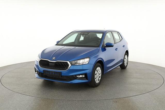 Skoda Fabia Selection 1.0 TSI Selection, Park, SmartLink, 4 J.-Garantie 