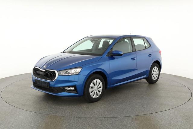 Skoda Fabia Selection 1.0 TSI Selection, Park, SmartLink, 4 J.-Garantie 