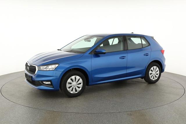 Skoda Fabia Selection 1.0 TSI Selection, Park, SmartLink, 4 J.-Garantie 
