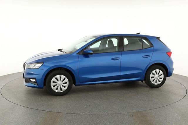 Skoda Fabia Selection 1.0 TSI Selection, Park, SmartLink, 4 J.-Garantie 