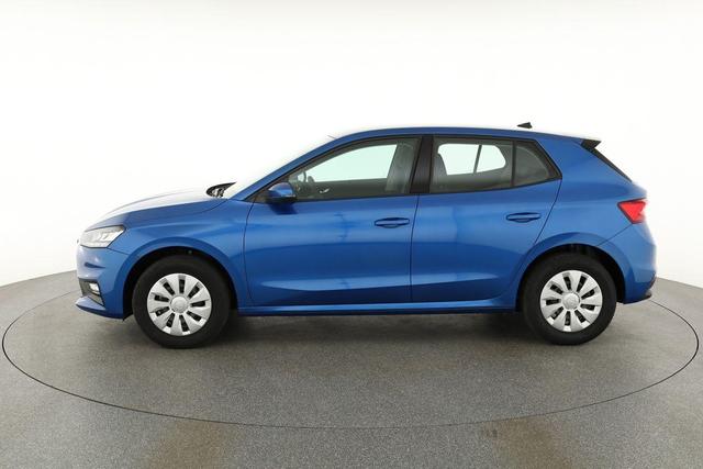 Skoda Fabia Selection 1.0 TSI Selection, Park, SmartLink, 4 J.-Garantie 
