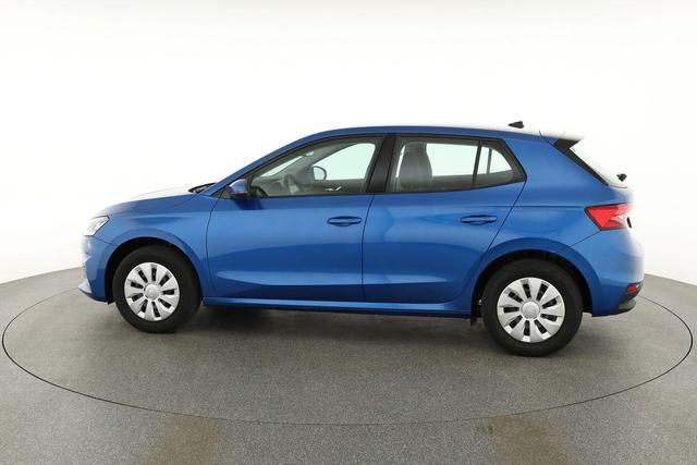 Skoda Fabia Selection 1.0 TSI Selection, Park, SmartLink, 4 J.-Garantie 