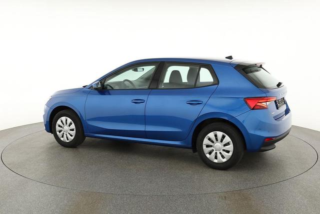 Skoda Fabia Selection 1.0 TSI Selection, Park, SmartLink, 4 J.-Garantie 