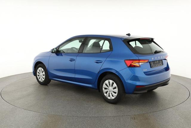 Skoda Fabia Selection 1.0 TSI Selection, Park, SmartLink, 4 J.-Garantie 