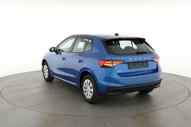 Skoda Fabia Selection 1.0 TSI Selection, Park, SmartLink, 4 J.-Garantie 
