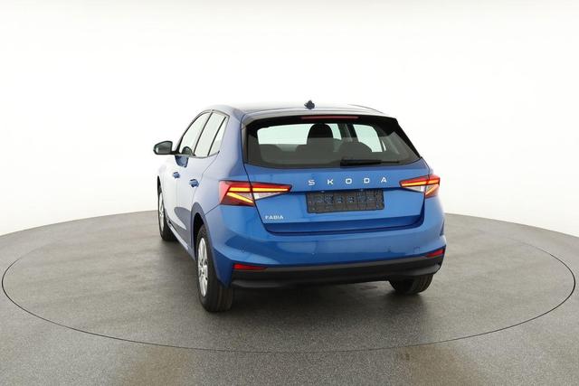 Skoda Fabia Selection 1.0 TSI Selection, Park, SmartLink, 4 J.-Garantie 