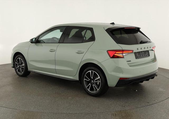 Skoda Fabia Monte Carlo 1.0 TSI DSG Carlo, LED, Kamera, Tempomat, 16-Zoll, sofort 
