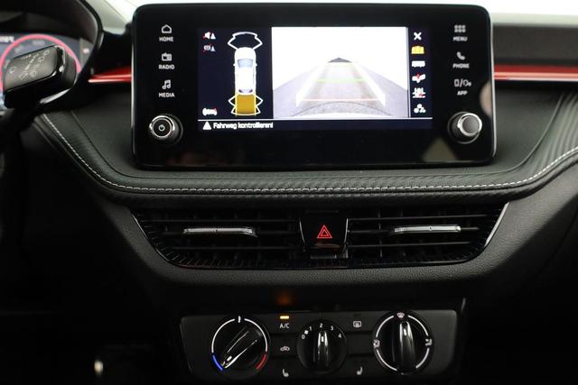 Skoda Fabia Monte Carlo 1.0 TSI DSG Carlo, LED, Kamera, Tempomat, 16-Zoll, sofort 