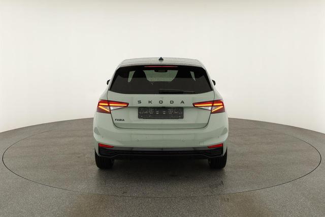 Skoda Fabia Monte Carlo 1.0 TSI DSG Carlo, LED, Kamera, Tempomat, 16-Zoll, sofort 
