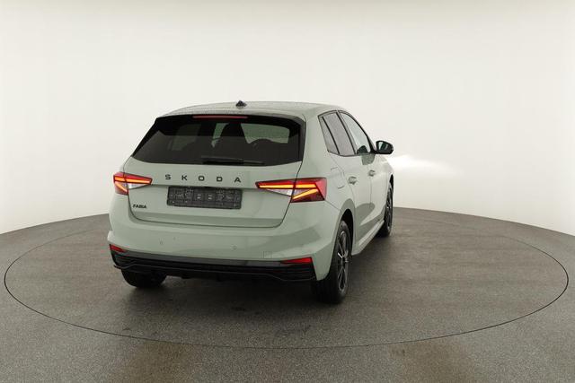 Skoda Fabia Monte Carlo 1.0 TSI DSG Carlo, LED, Kamera, Tempomat, 16-Zoll, sofort 