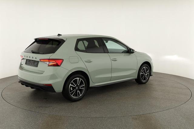 Skoda Fabia Monte Carlo 1.0 TSI DSG Carlo, LED, Kamera, Tempomat, 16-Zoll, sofort 