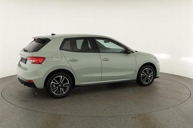 Skoda Fabia Monte Carlo 1.0 TSI DSG Carlo, LED, Kamera, Tempomat, 16-Zoll, sofort 