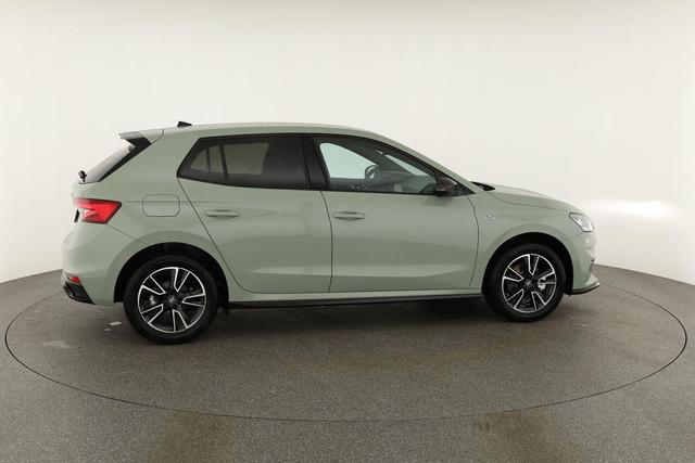 Skoda Fabia Monte Carlo 1.0 TSI DSG Carlo, LED, Kamera, Tempomat, 16-Zoll, sofort 