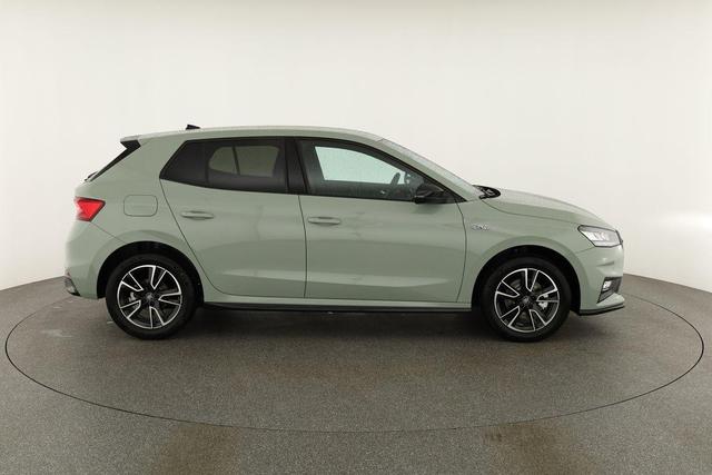 Skoda Fabia Monte Carlo 1.0 TSI DSG Carlo, LED, Kamera, Tempomat, 16-Zoll, sofort 