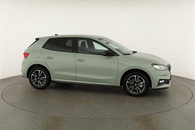 Skoda Fabia Monte Carlo 1.0 TSI DSG Carlo, LED, Kamera, Tempomat, 16-Zoll, sofort 