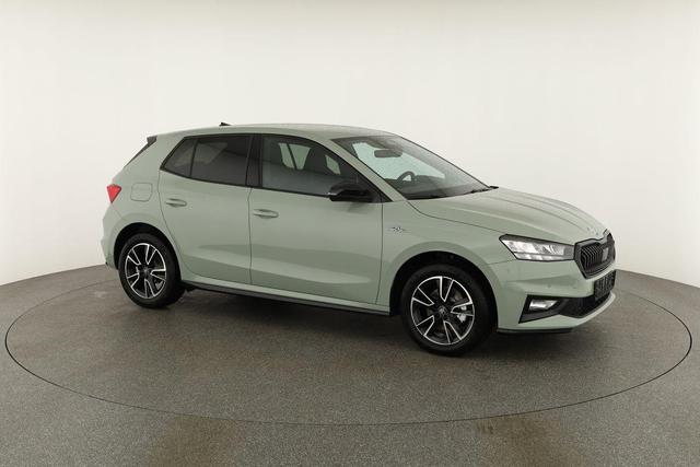 Skoda Fabia Monte Carlo 1.0 TSI DSG Carlo, LED, Kamera, Tempomat, 16-Zoll, sofort 
