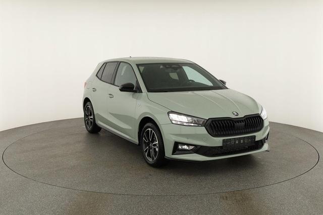 Skoda Fabia Monte Carlo 1.0 TSI DSG Carlo, LED, Kamera, Tempomat, 16-Zoll, sofort 