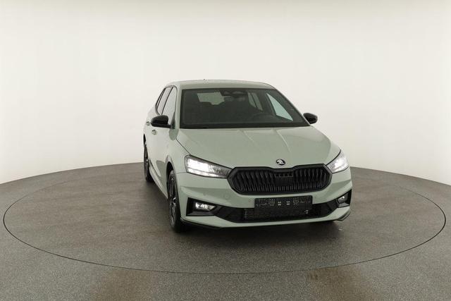 Skoda Fabia Monte Carlo 1.0 TSI DSG Carlo, LED, Kamera, Tempomat, 16-Zoll, sofort 