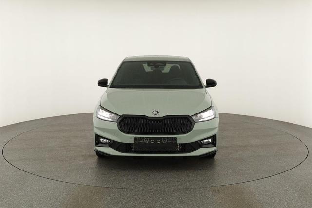Skoda Fabia Monte Carlo 1.0 TSI DSG Carlo, LED, Kamera, Tempomat, 16-Zoll, sofort 