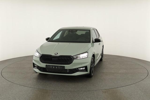 Skoda Fabia Monte Carlo 1.0 TSI DSG Carlo, LED, Kamera, Tempomat, 16-Zoll, sofort 